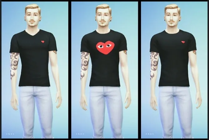 COMME DES GARÇONS SHIRTS