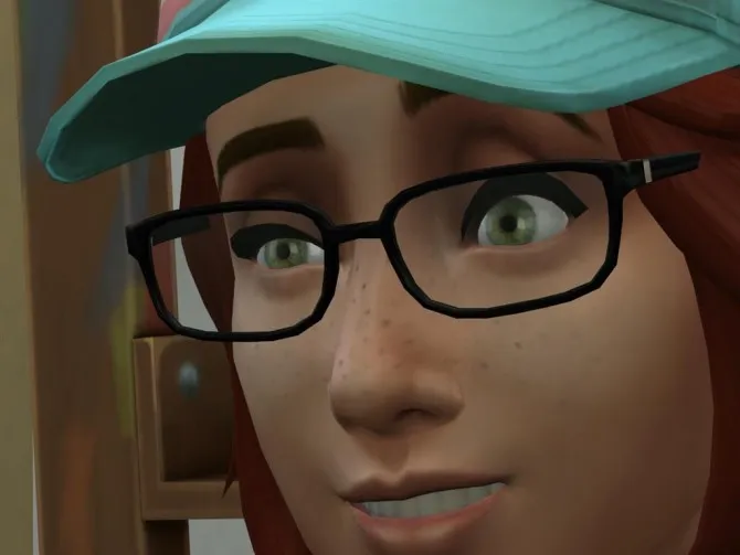 No Fade Sims and Objects