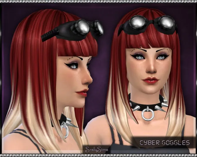 Cyber Goggles
