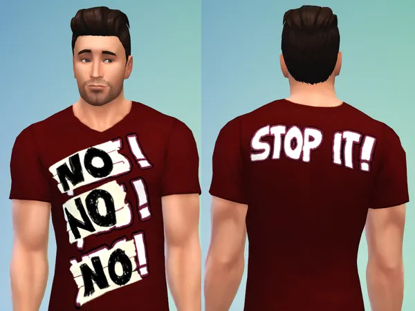 WWE Shirts Set 4