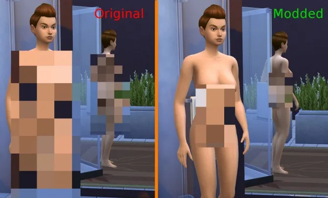 Smaller Censor / Mosaic
