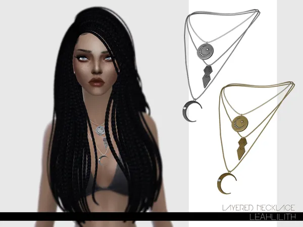 Layered Necklace