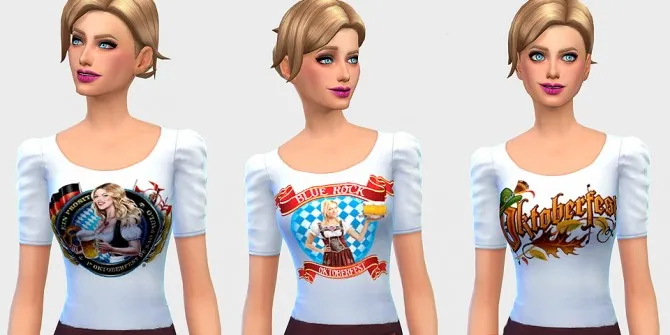 Oktoberfest shirts