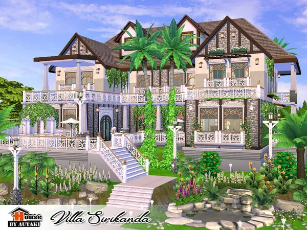 Villa Sirikanda NoCC