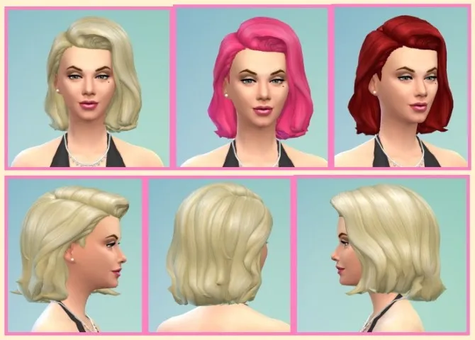 Marilyn Hair