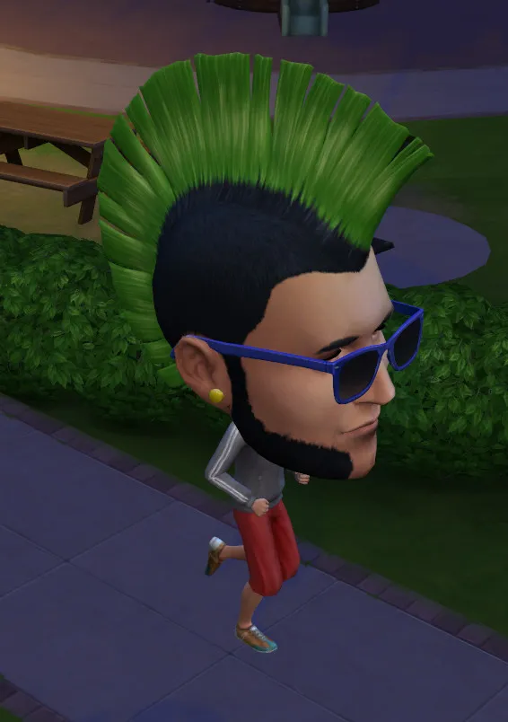Expanded Head Size Range
