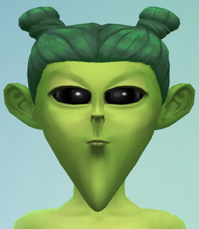 Expanded Facial Slider Range