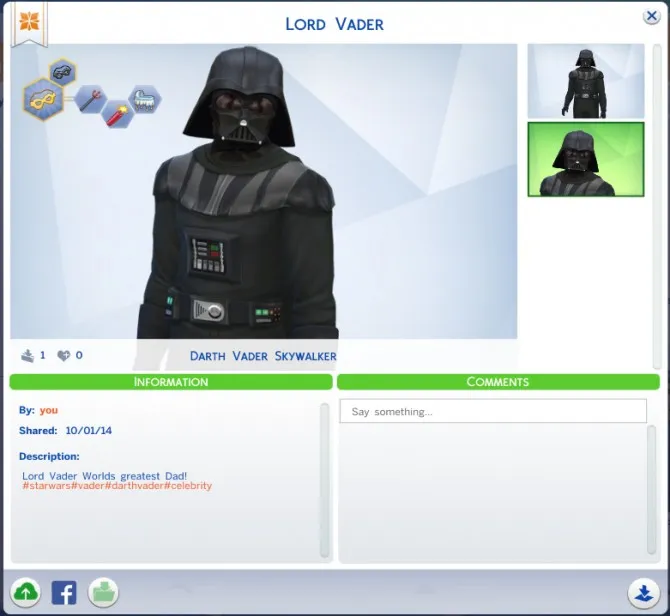 Lord Vader