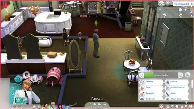 Add More CAS Traits