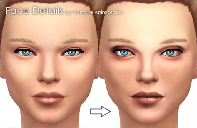 Face Details
