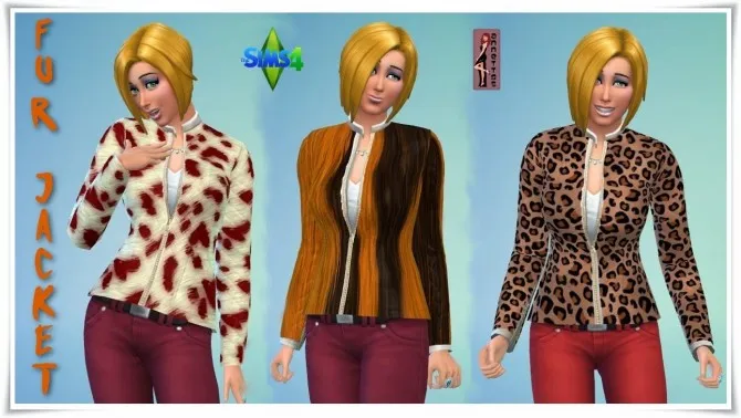 Fur Jacket