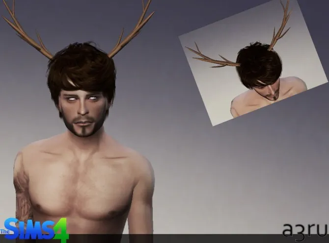 Festive antlers