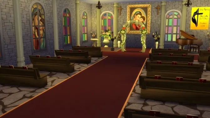 Church Stuff