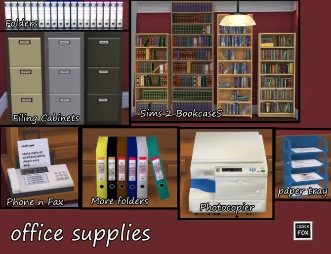 Office Supplies