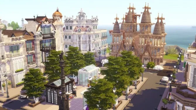 Little Barcelona – Spain