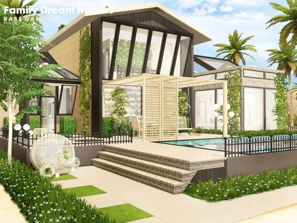 Family Dream Home 7