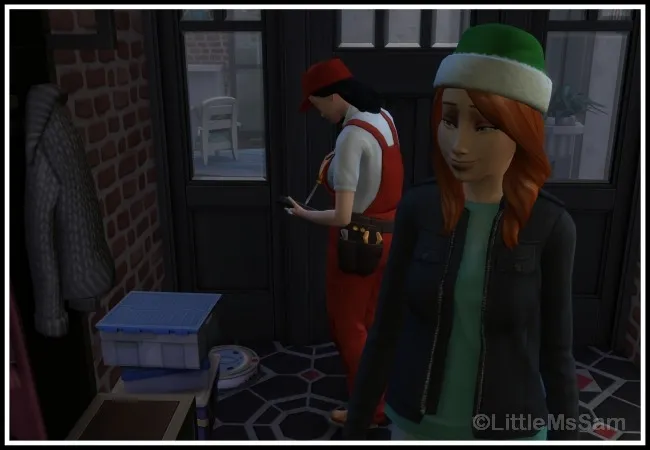 Ask NPCs to Upgrade Objects by Littlemssam, Sims 4 Gameplay Tweaks mod