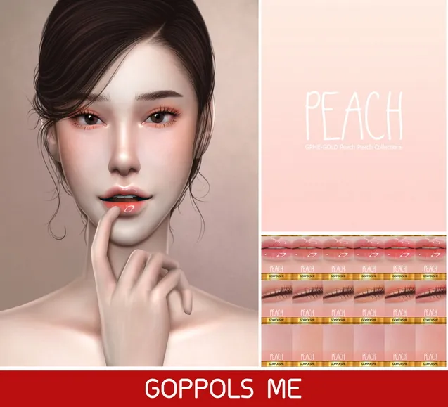 Peach Peach Collections