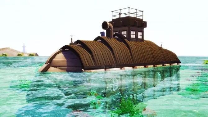Submarine