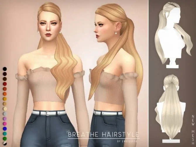 Breathe Hairstyle