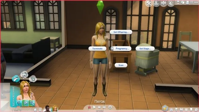 Pregnancy Mega Mod v7.0