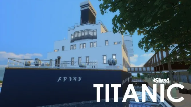 RMS Titanic (no cc)