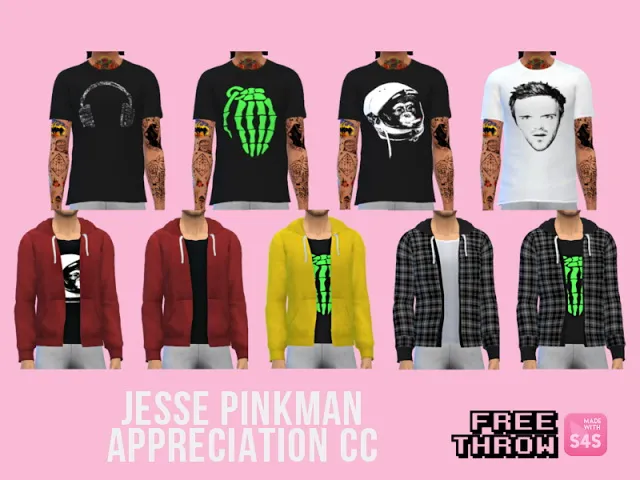 Repost Jesse Pinkman appreciation CC