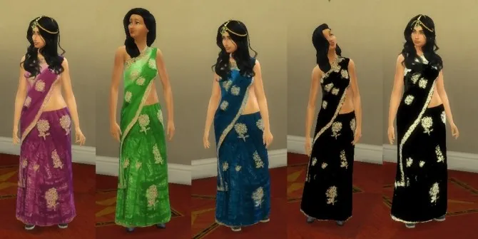 Indian Sarees