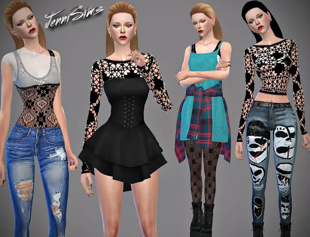 Lace Collection