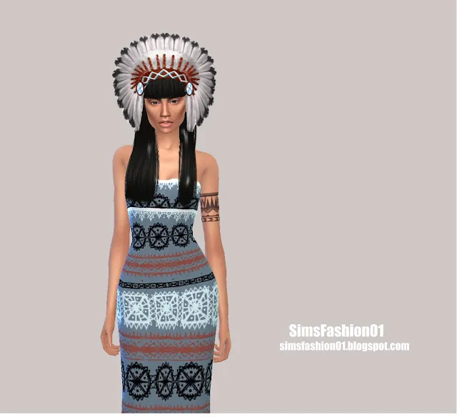 Indian Dress