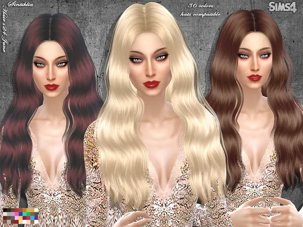 Hair s24 Jane