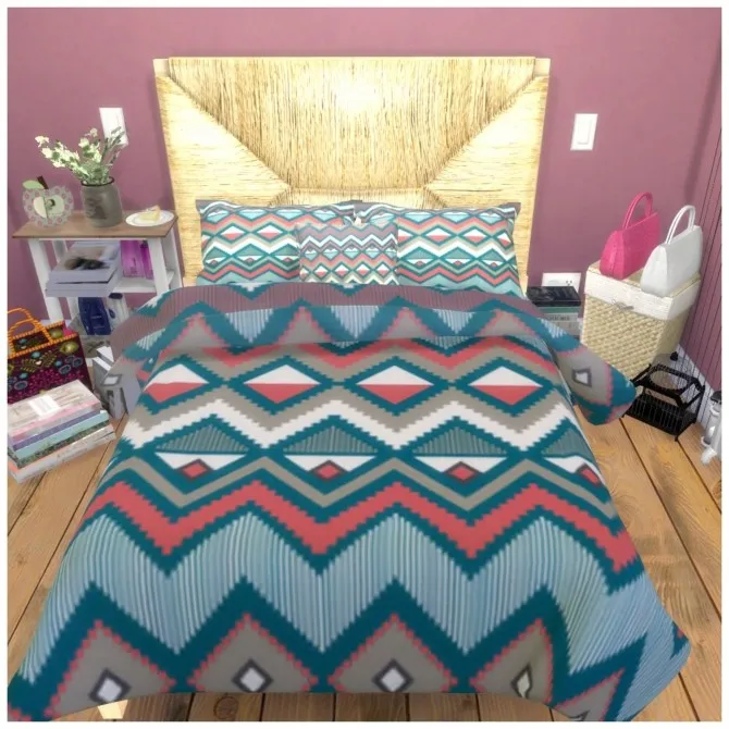 Blankets & Pillows