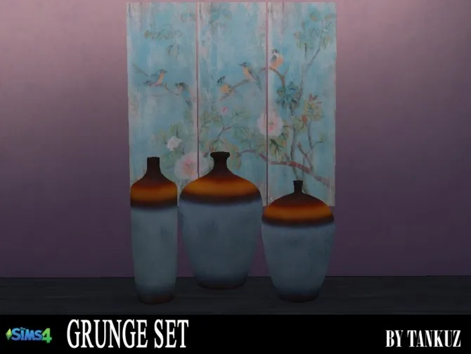 Grunge set