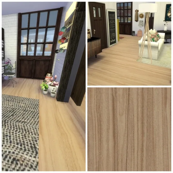 Wooden Floor 102