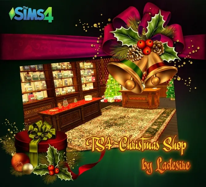 Christmas Shop