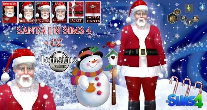 SANTA + CC