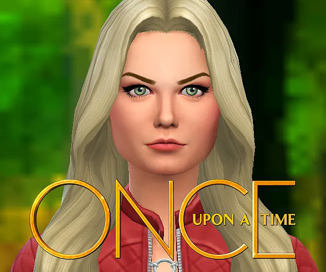 Emma Swan from Once Upon a Time
