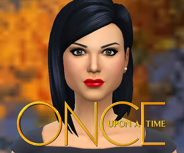 Regina Mills from “Once Upon a Time”