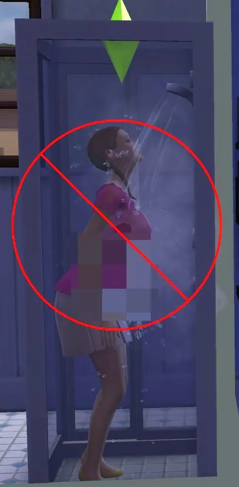 Reset Bathing Outfit
