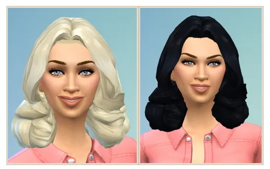 Madonna Hair
