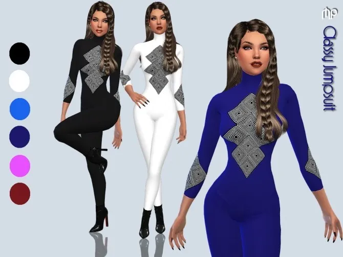 MP Classy Jumpsuit