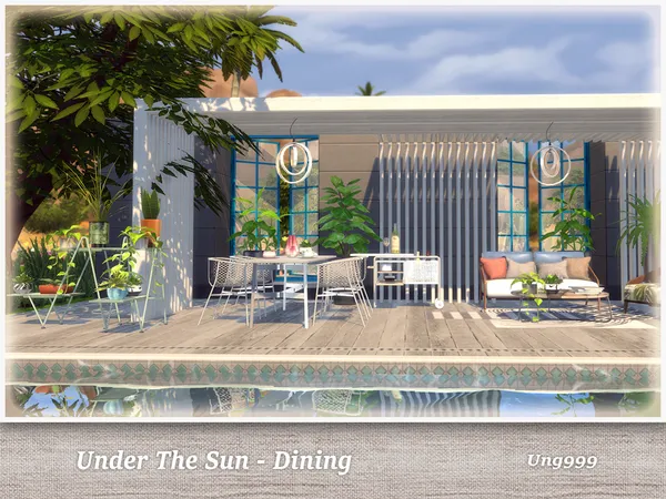 UNder The Sun Dining