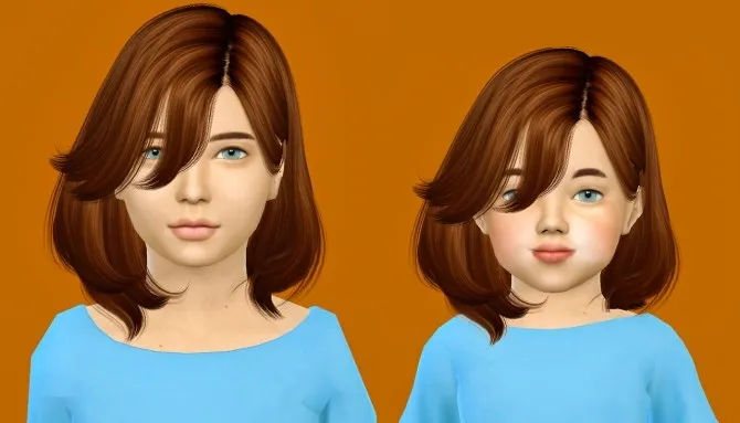 Wings Os0823 Hair Kids & Toddlers