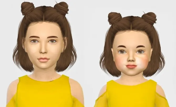 LeahLillith Layla Hair Kids & Toddlers