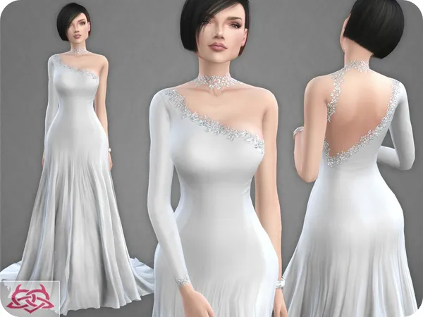 Wedding Dress 10 RECOLOR 2
