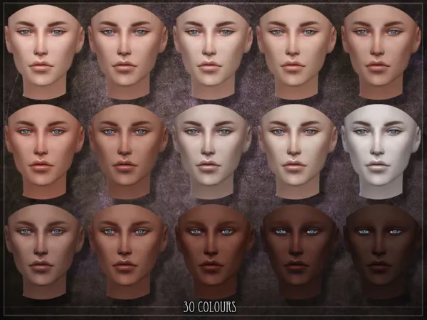 Female Skin 13