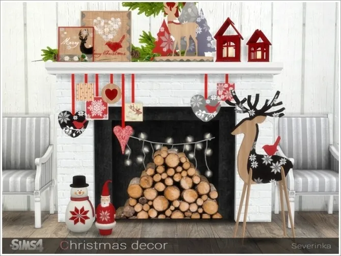 Christmas decor
