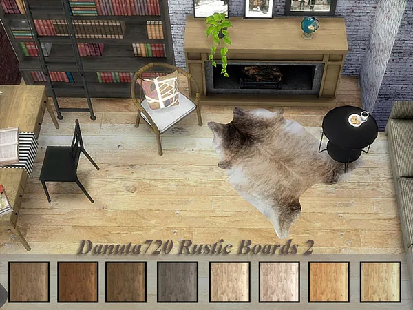 Rustic Boards 2