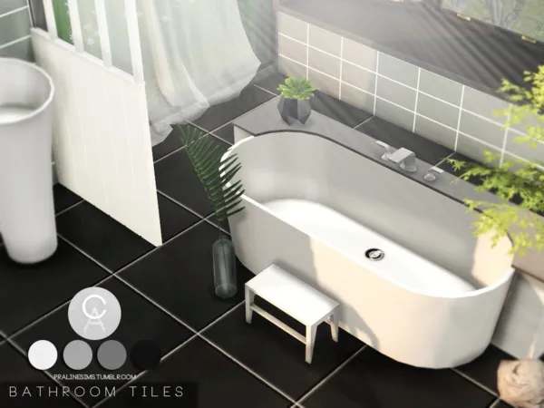 Bathroom Tiles