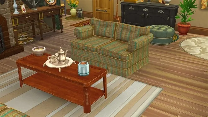 Vintage 80′s Furniture Set